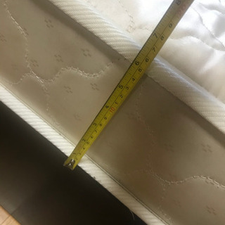 マットレスの画像