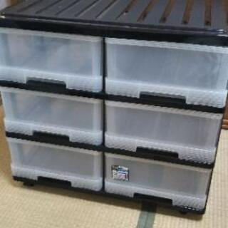 お取引完了 ありがとうございました ★押し入れ用 衣類収納ケース...