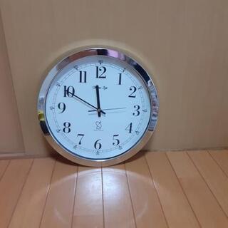 大きめの時計　🕒