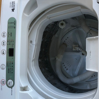お取引き決定しました。(美品)ヤマダ電機オリジナル洗濯機4.5kgの画像