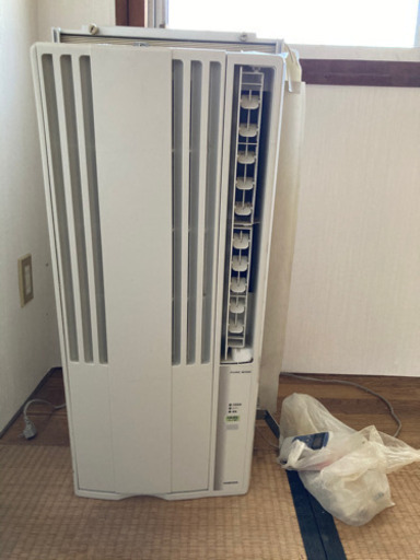 コロナ ルームエアコン ウィンドファン