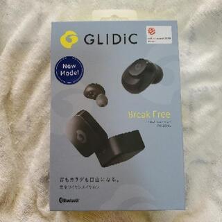 GLIDIC Bluetoothイヤホン(未使用品)