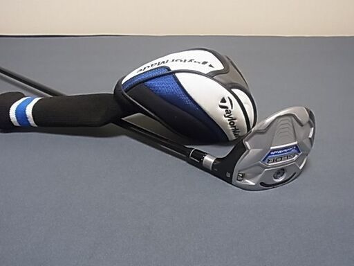 デイラーメイドTaylorMade、SLDR３Wウッド