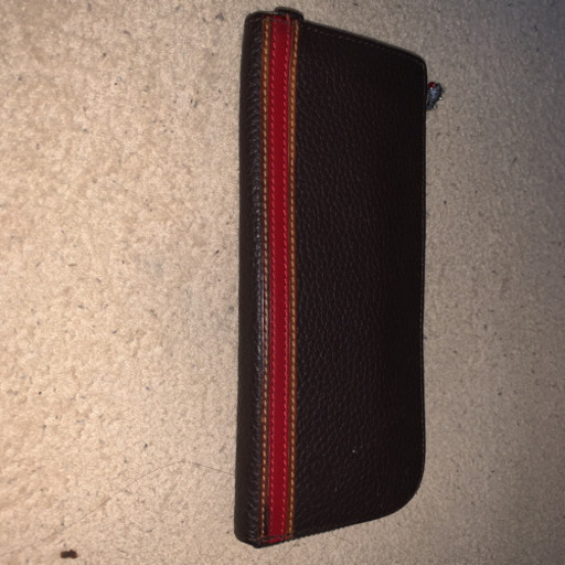 インディアンの長財布