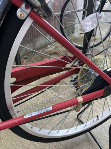自転車【JR総武線、京成線、幕張本郷第二駐輪場来年3月末まで利用可】