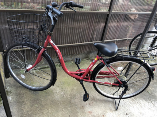 自転車【JR総武線、京成線、幕張本郷第二駐輪場来年3月末まで利用可】