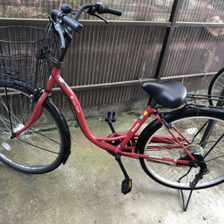 自転車【JR総武線、京成線、幕張本郷第二駐輪場来年3月末まで利用可】