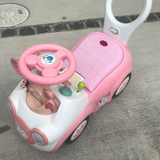 乗るやつ！