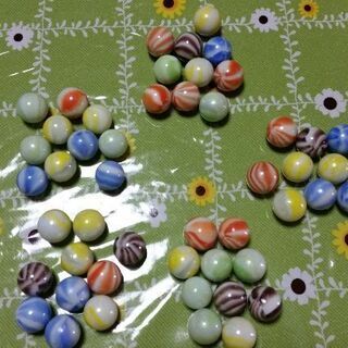ビー玉　50個
