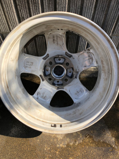 BMWミニクーパー　クラブマン  純正ホイール