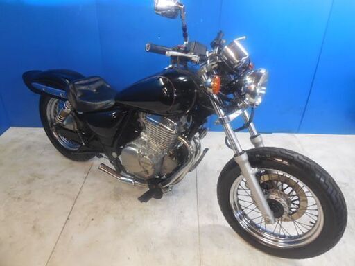 SUZUKI マローダ250 黒 格安提供車 秋の格安配送キャンペーン 期間限定 諸経費０円 始動確認済み 要整備 即納車有り 横浜 都筑 宮前