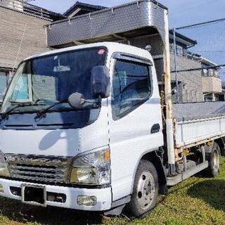 キャンターパワーゲートの画像