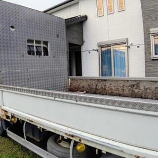 キャンターパワーゲートの画像