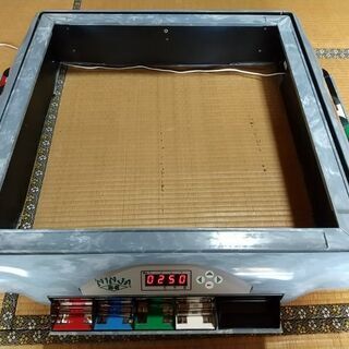 全自動麻雀卓 用 点数表示 枠 アモス ニンジャ Ninja 完動✕1