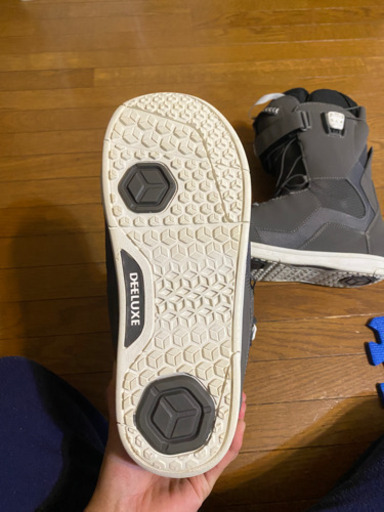 deelux 27.5 ID6.2 美品