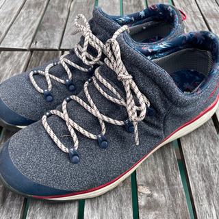 【値下げ】Columbia コロンビア 919ロウ2オムニテック トレッキングシューズ ローカット スニーカー ブーツ メンズ YU0252の画像