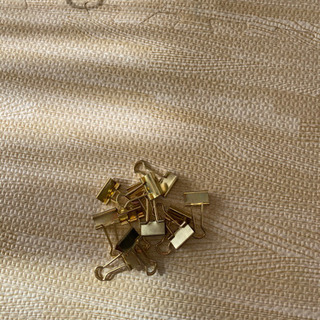 【0円でお譲りします】IKEA ボードクリップの画像