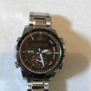 CASIO  腕時計エディフィス　最終値下げ