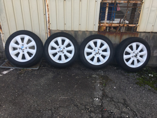 ヨコハマスタッドレスタイヤ.ハスラー