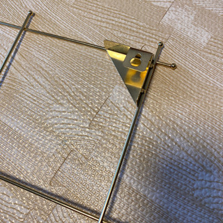 【0円でお譲りします】IKEA ボードクリップの画像