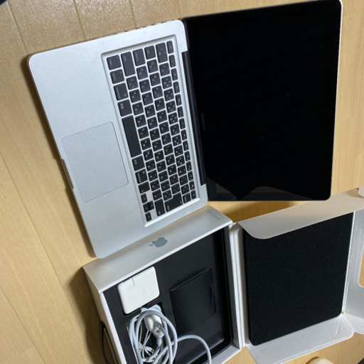 Mac APPLE MacBook Pro MACBOOK PRO MD101J/A