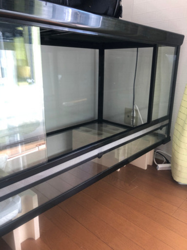 爬虫類ケージ　1800