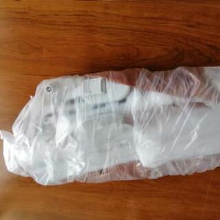 ベッドフェンス日本育児モカの画像