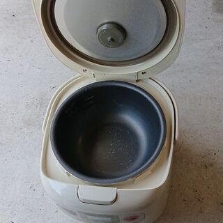 タイガー　IH 炊飯ジャー　JIB-A060 3.5合炊き　差し上げます。の画像