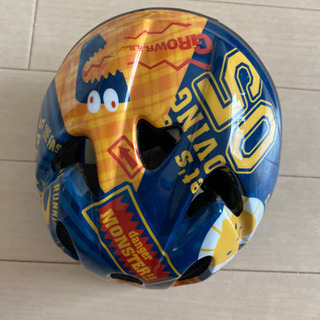 自転車用ヘルメット　XS