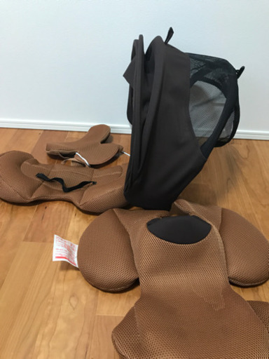 エールベベ　チャイルドシート