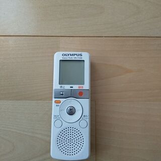 無料!　OLYMPUS　録音