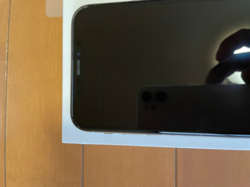 iPhone X 256GB silver 海外simフリー版