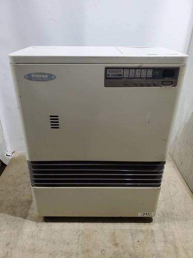 1 サンデン 石油ストーブ 石油温風暖房機 タンク式