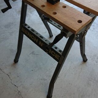 DIY　作業台　差し上げますの画像