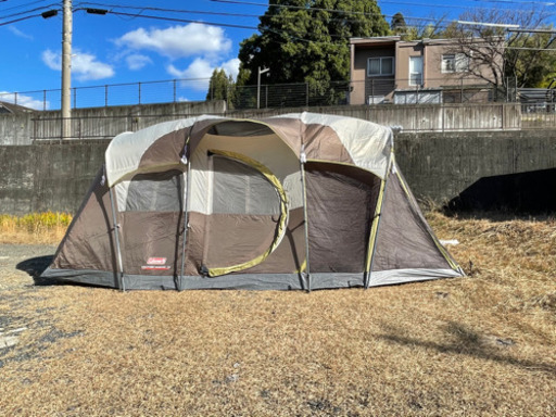 コールマン ウェザーマスター 10人テント
