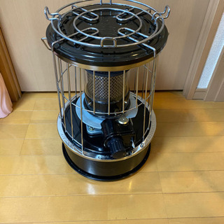 美品　アルパカストーブTS-77A　ALPACAケース(コンパクト用赤)付
