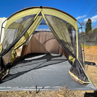 コールマン　ウェザーマスター  10人用テントの画像