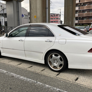 決まりました！リース契約【トヨタ ゼロクラウンアスリート】の画像