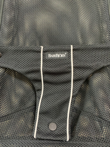 【お譲り先決まりました】BABY BJORN  バウンサー　収納袋付