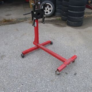 ★お譲りします★　エンジンハンガー中古未使用