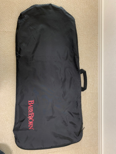【お譲り先決まりました】BABY BJORN  バウンサー　収納袋付