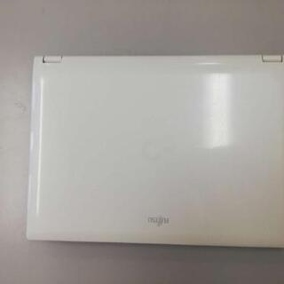 富士通ノートパソコン　CDあり　office付きの画像