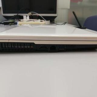 富士通ノートパソコン　CDあり　office付きの画像