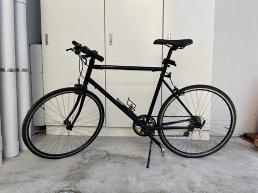 Tokyo Bike Sport M マットブラック 