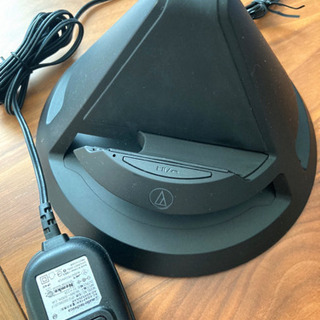 【値下げ】オーディオテクニカ　アクティブスピーカーの画像