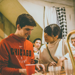 ネイティブとカフェで英会話☆の画像