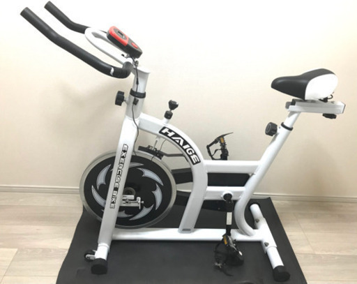 スピンバイク ハイガー産業