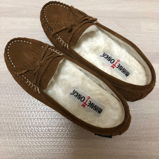 ミネトンカ  モカシン 