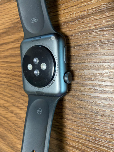 アップルウォッチ シリーズ3 42mm GPSモデル