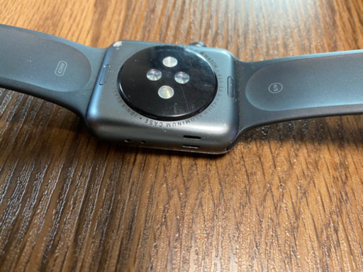 アップルウォッチ シリーズ3 42mm GPSモデル